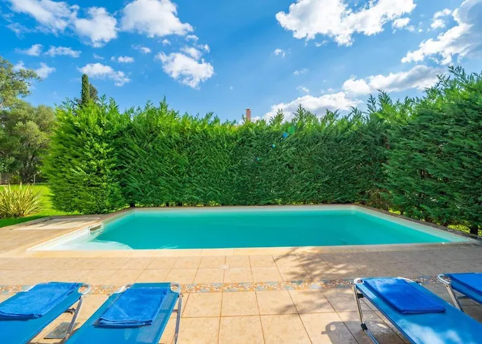 アパート Dafni *