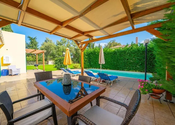 アパート Dafni *