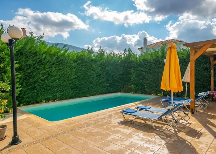 Dafni アパート サミ