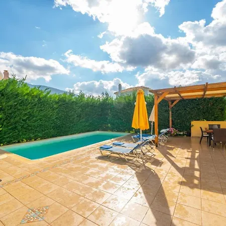 Apartament Dafni
