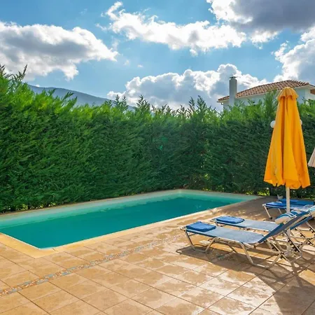 Dafni Apartament Sami (Kefalonia)