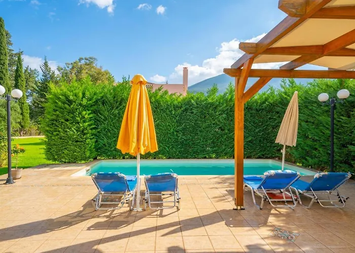 Apartament Dafni