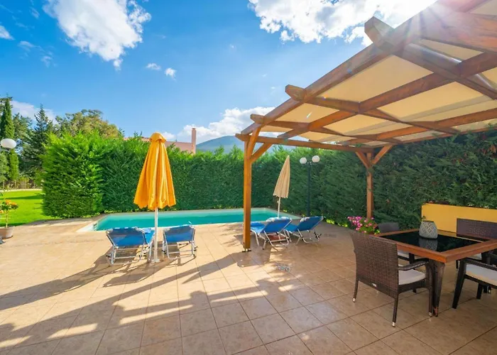 Apartament Dafni
