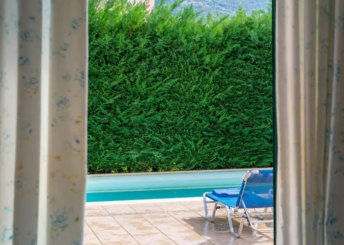 Apartament Dafni *