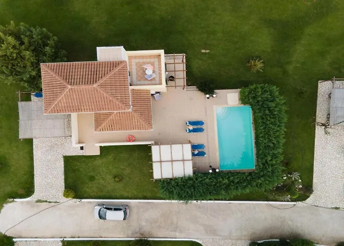 Dafni Apartament Sami (Kefalonia)