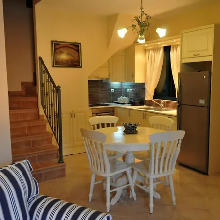 Apartment Dafni *