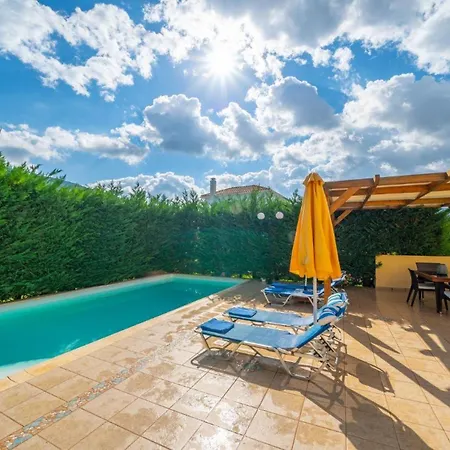 Apartment Dafni *