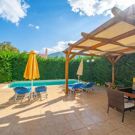 Apartman Dafni Számi