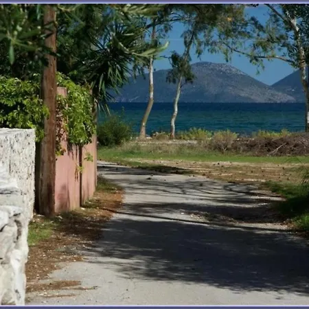 Dafni Apartman *