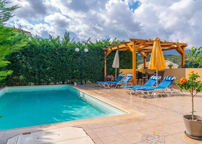 Dafni Appartement